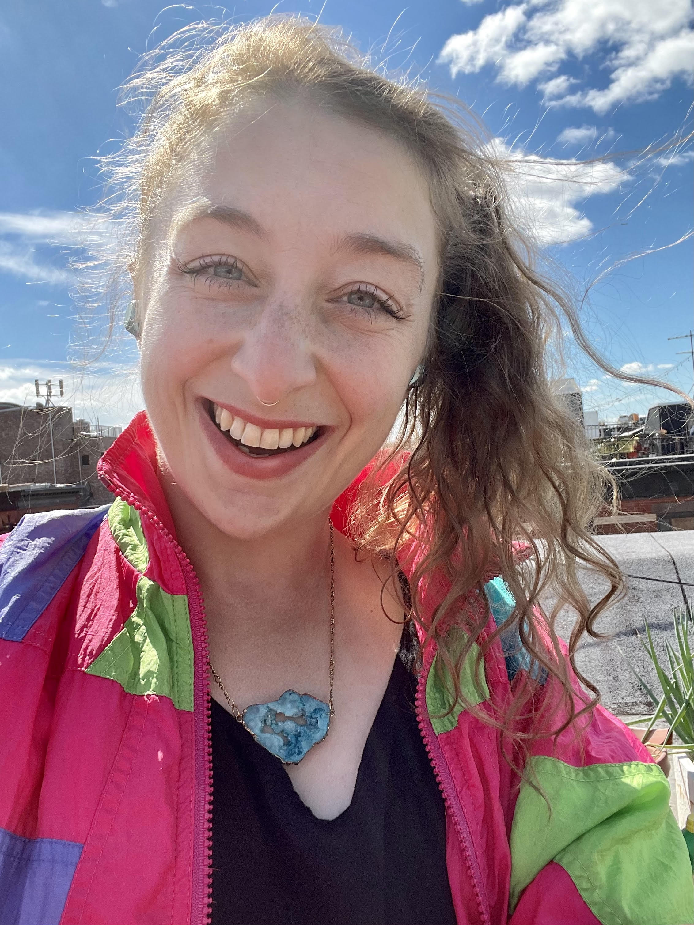 Profile picture of Jenna Zeigen