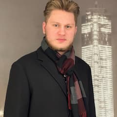 Profile picture of Nik Chernyshev